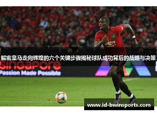 解密皇马走向辉煌的六个关键步骤揭秘球队成功背后的战略与决策